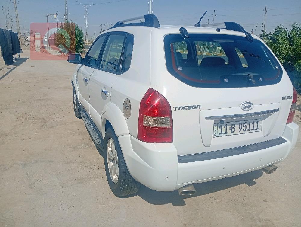 هيونداي توسان